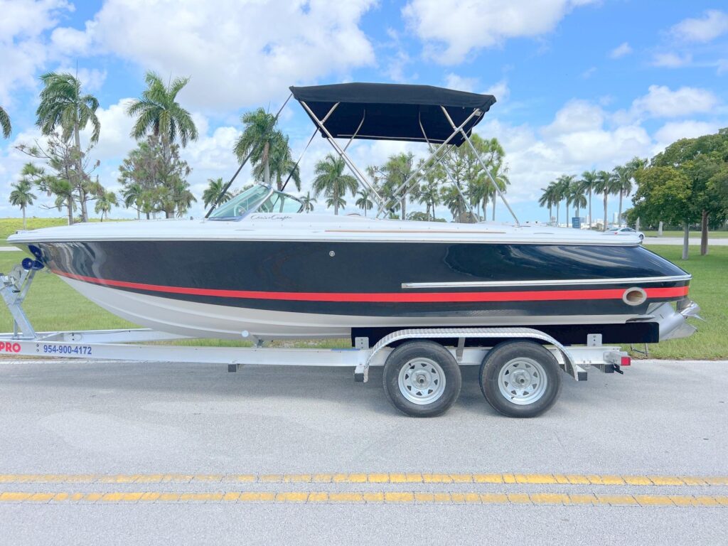 2004 Chris-Craft Launch 22