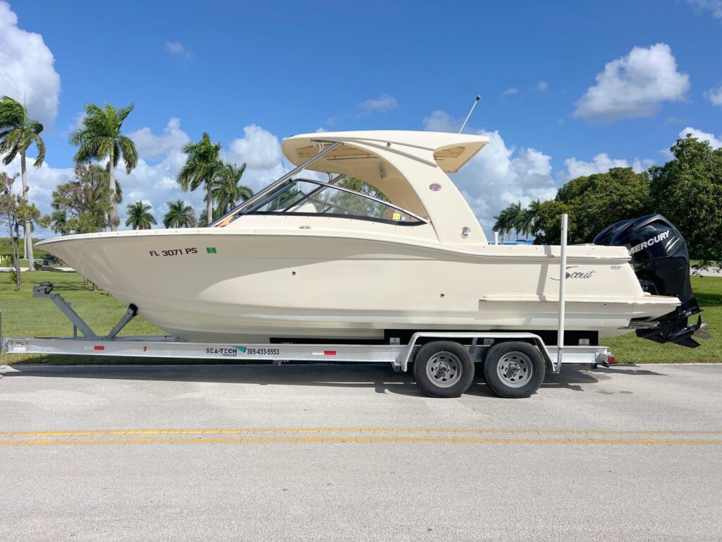2014 Scout 275 Dorado