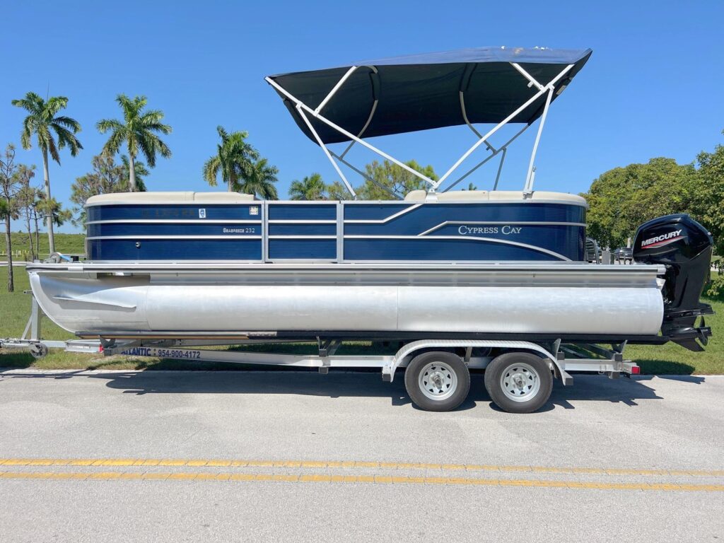 2021 Cypress Cay Seabreeze 232