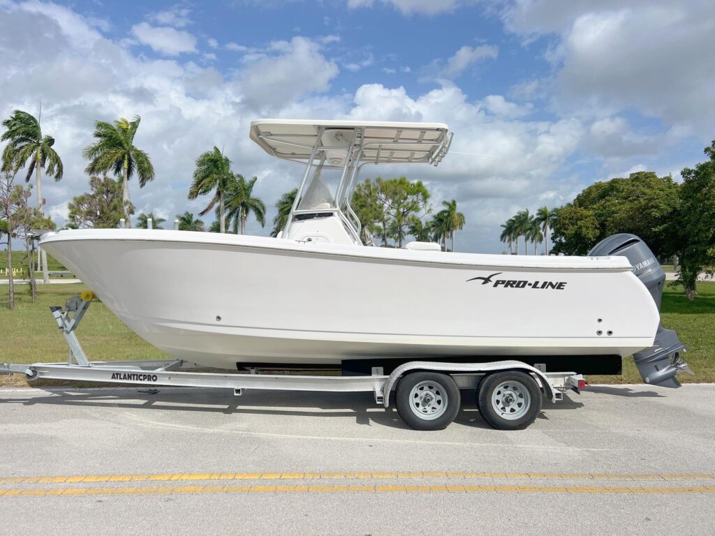 2007 Pro-Line 23 Sport