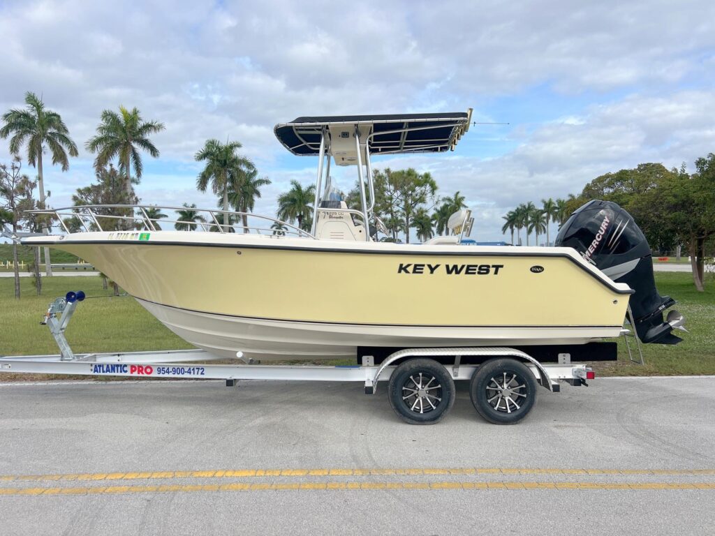 2006 Key West 225 Bluewater