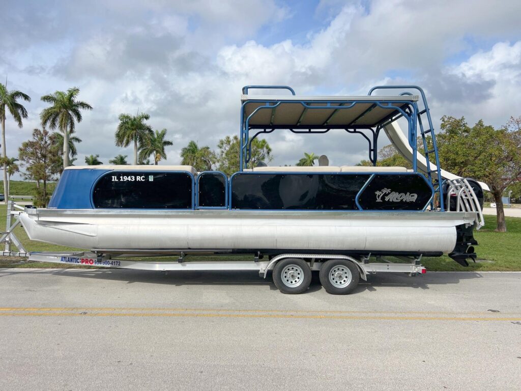 2020 Aloha club series 260