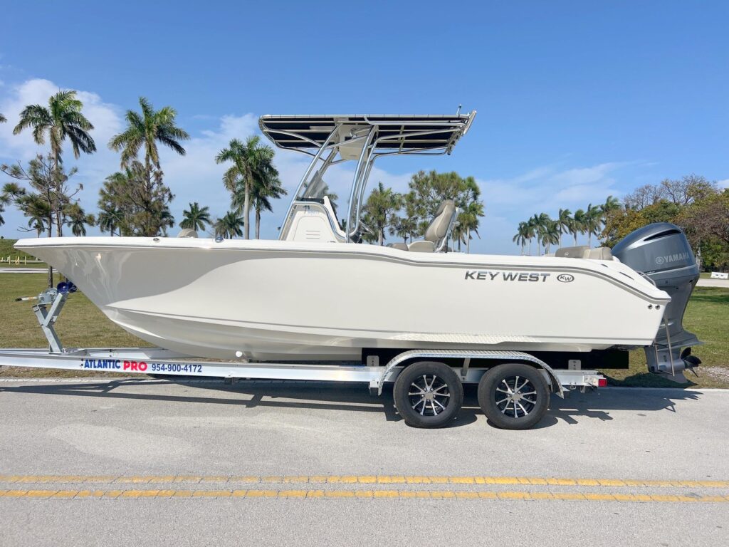 2022 Key West 239 FS