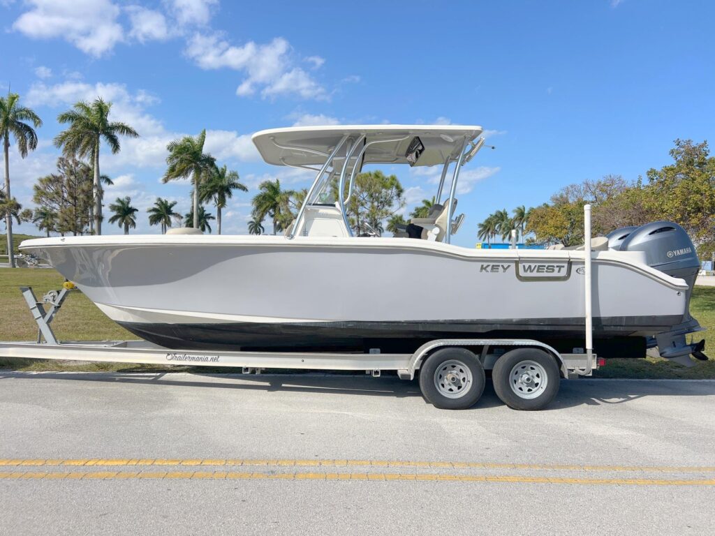 2021 Key West 263 FS