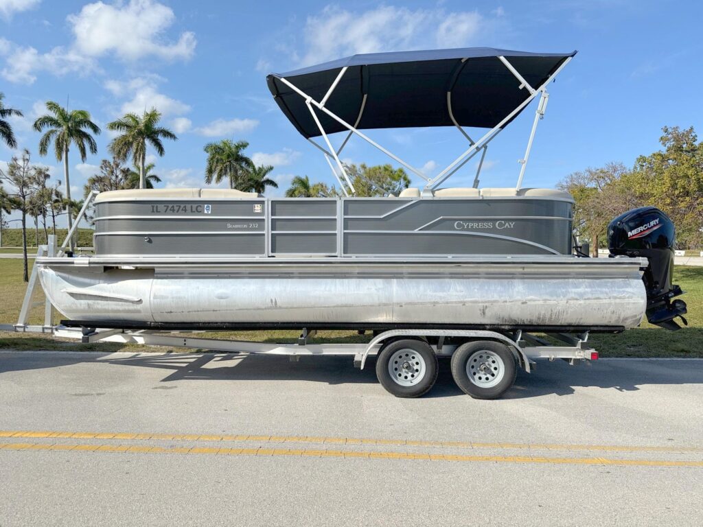 2021 Cypress Cay Seabreeze 232