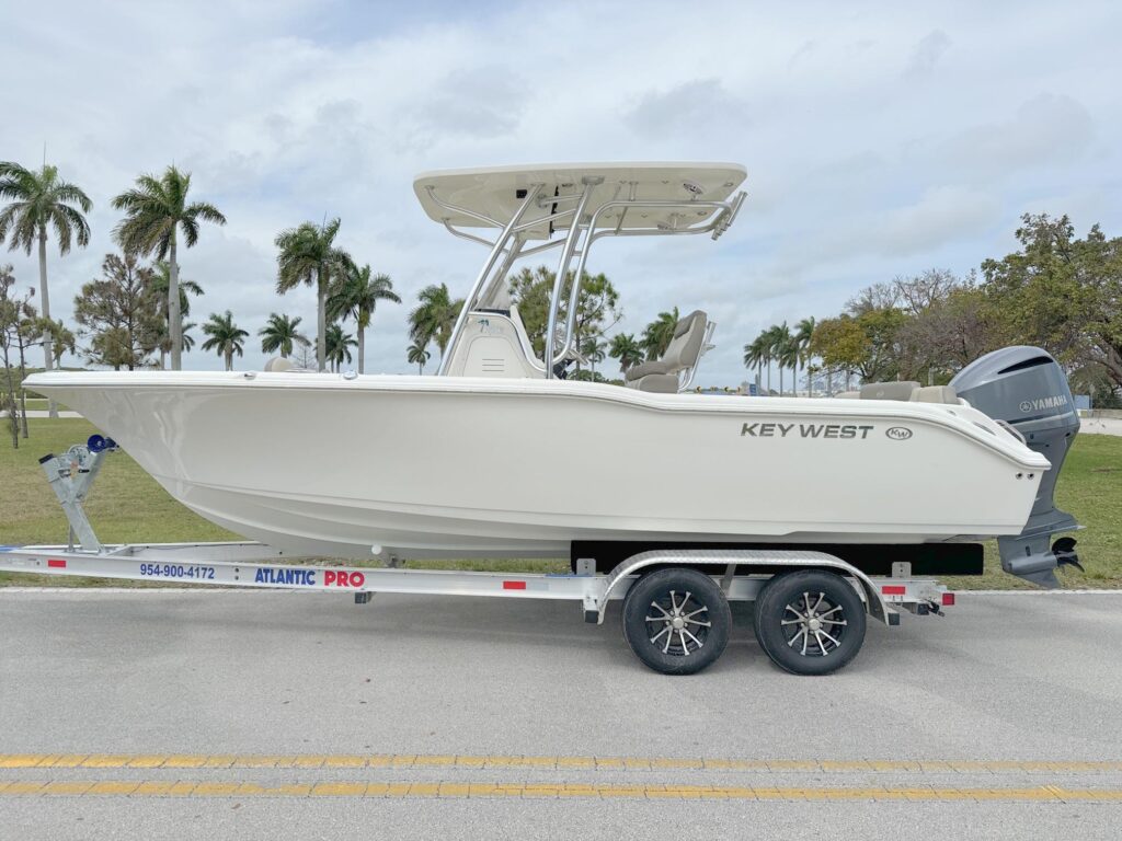 2022 Key West 239 FS