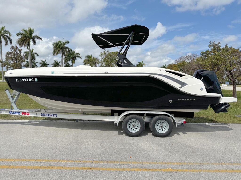 2021 Bayliner DX 2200