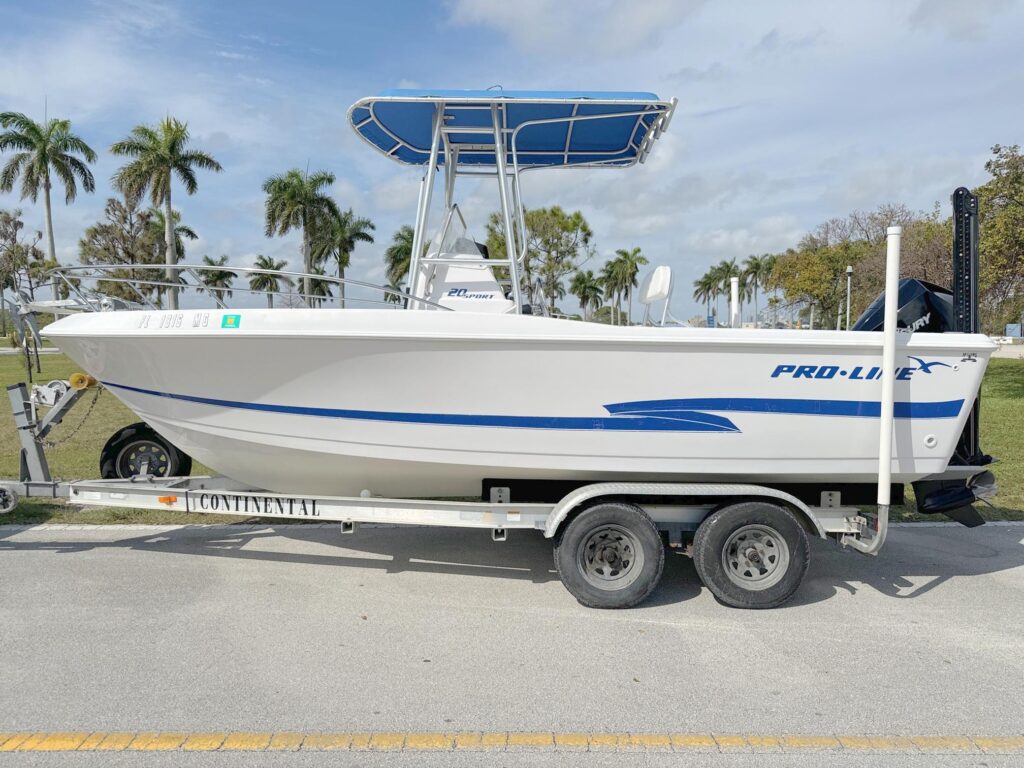 2003 Pro-Line 20 Sport