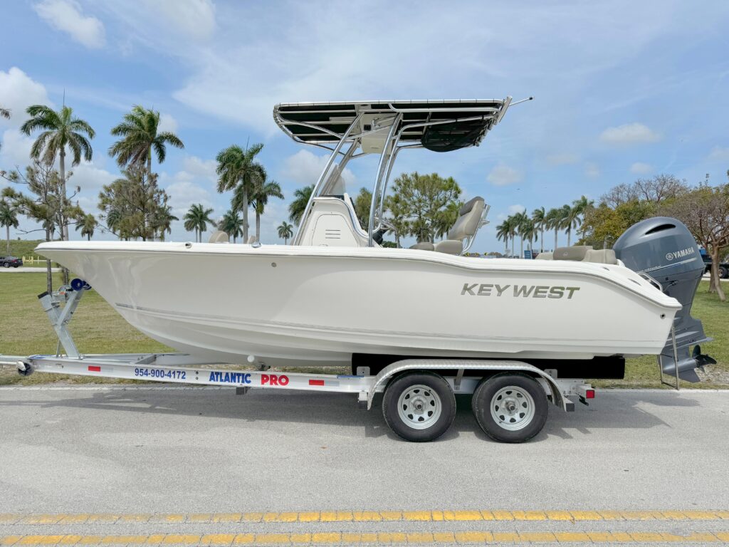 2021 Key West 219 FS
