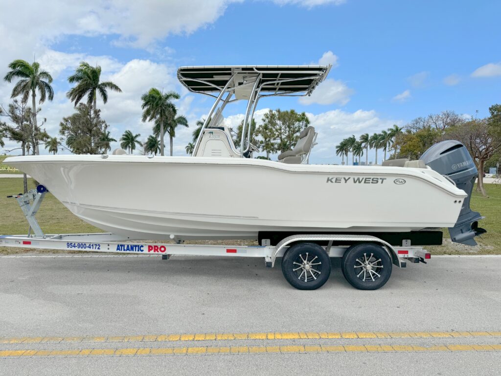 2022 Key West 239 FS