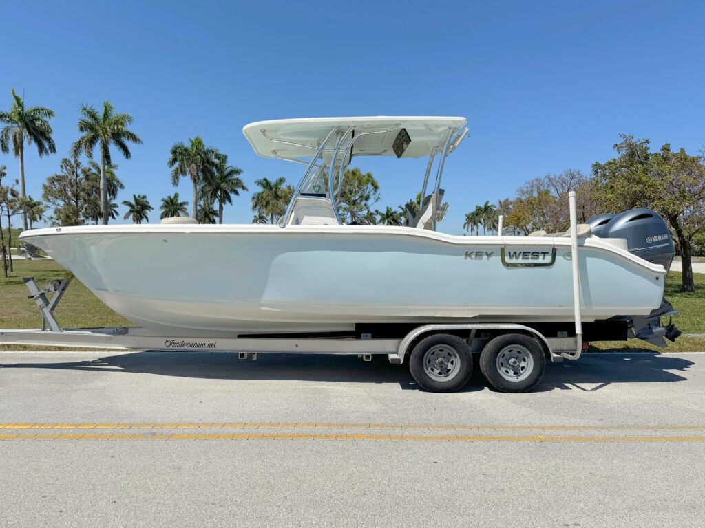 2021 Key West 263 FS