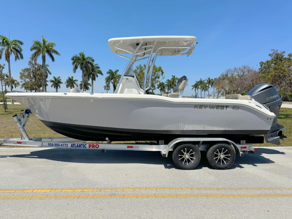 2022 Key West 239 FS