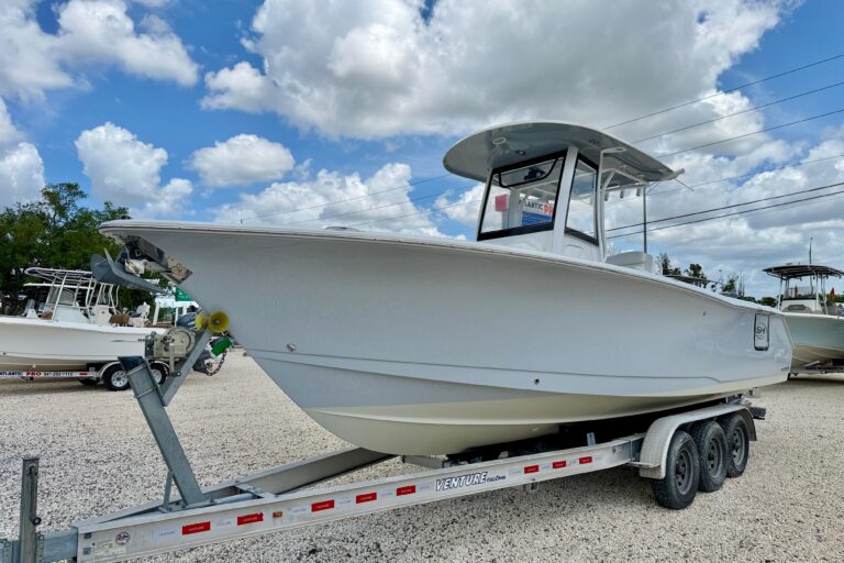 2018 Sea Hunt Gamefish 27