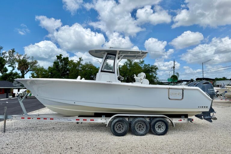 2018 Sea Hunt Gamefish 27