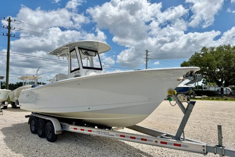 2018 Sea Hunt Gamefish 27