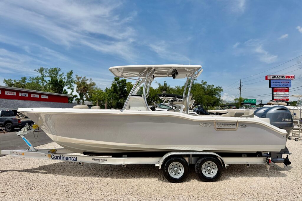 2021 Key West 263 FS
