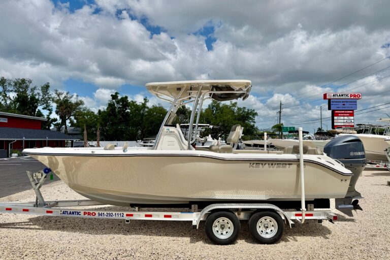 2024 Key West 239 FS