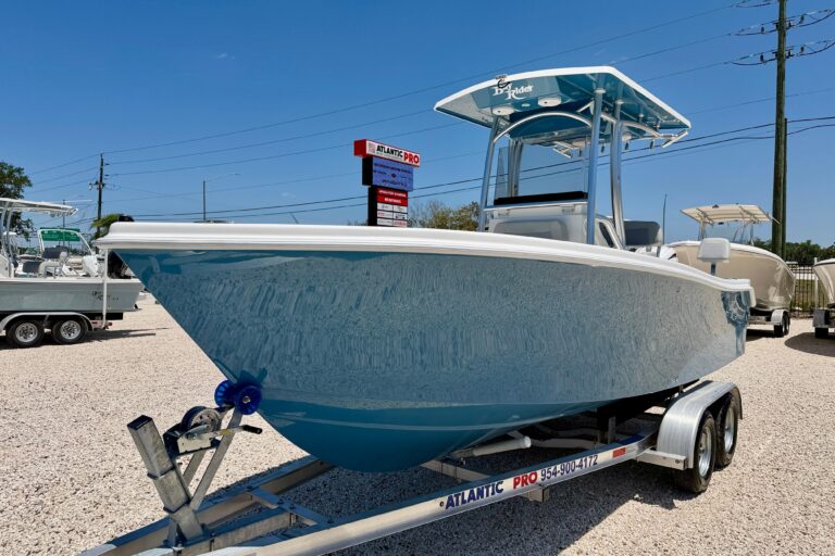 2026 Bay Rider 21 Offshore