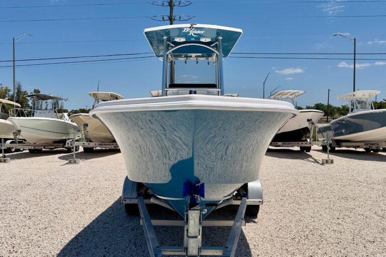 2026 Bay Rider 21 Offshore