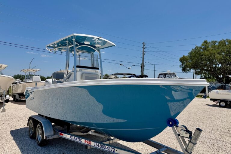 2026 Bay Rider 21 Offshore