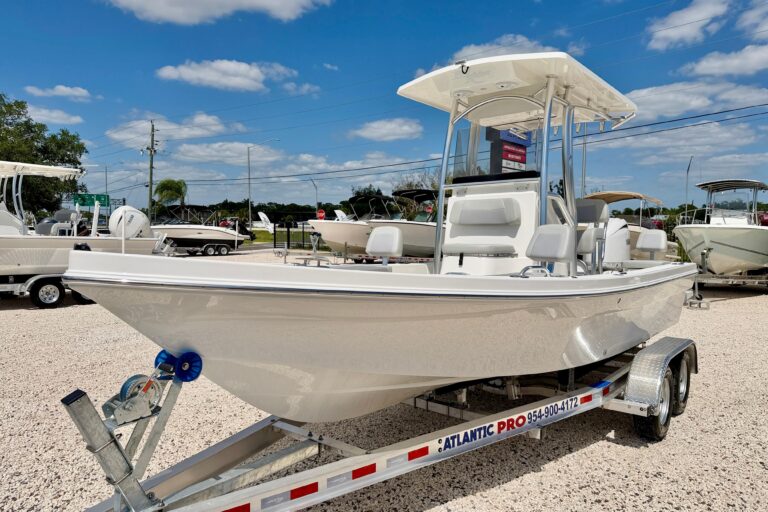 2026 Bay Rider 219 Bay