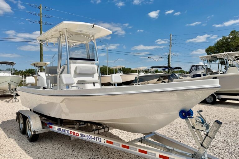 2026 Bay Rider 219 Bay