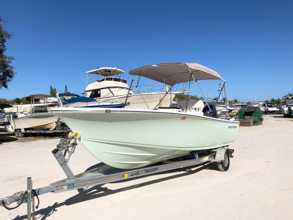 2016 Sportsman 19CC