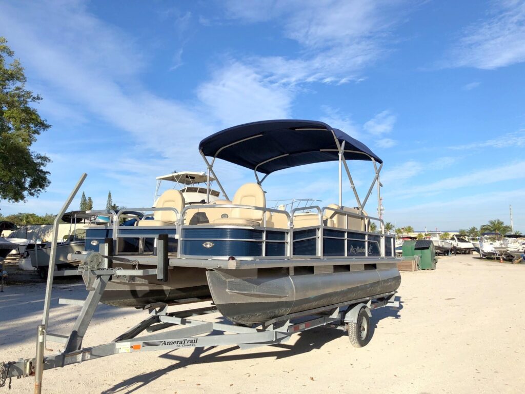 2015 Misty Harbor 203 CF