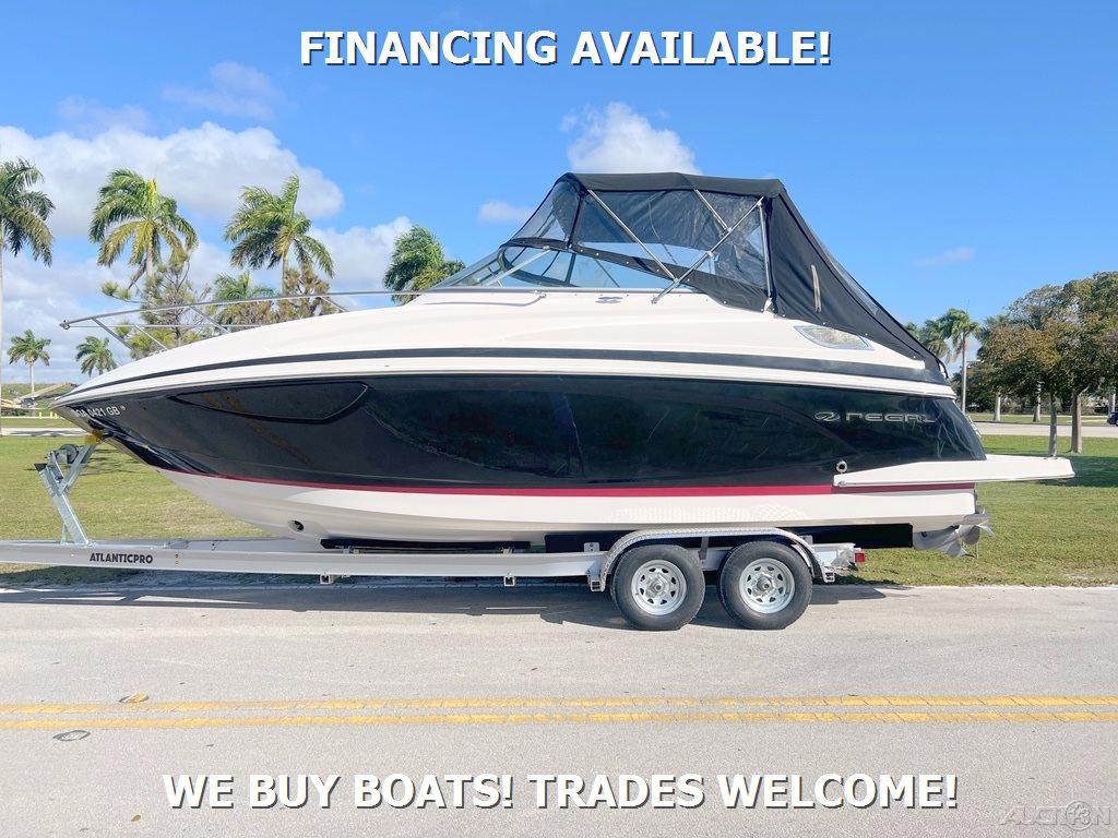 2015 Regal 28 Express