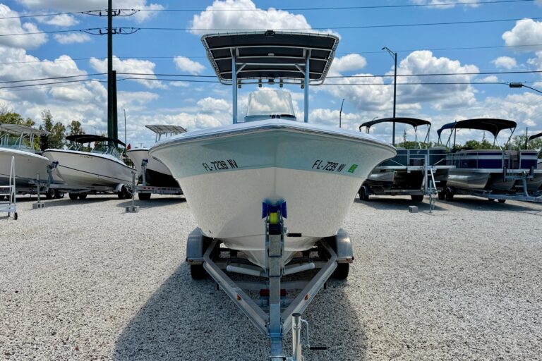 2009 Sea Fox 216 Center Console