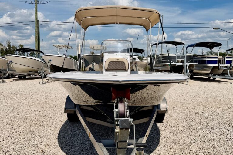 2021 Tidewater 1910 Bay Max