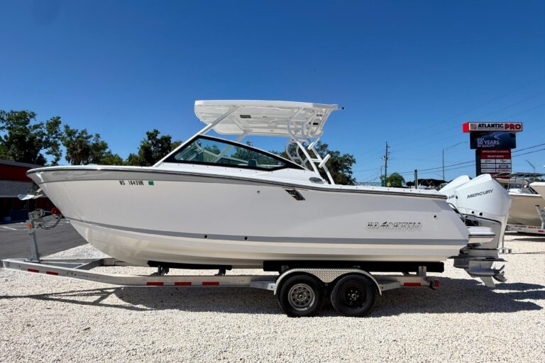 2023 Blackfin 272 DC