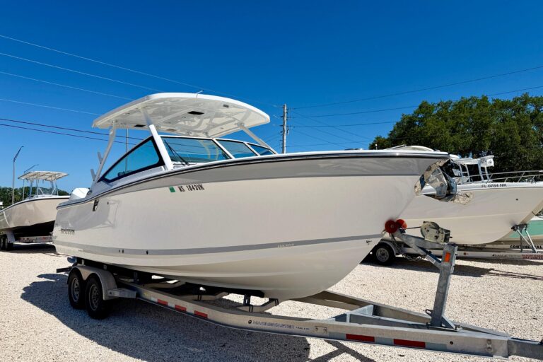 2023 Blackfin 272 DC
