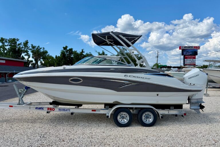2023 Crownline Eclipse E235 XS