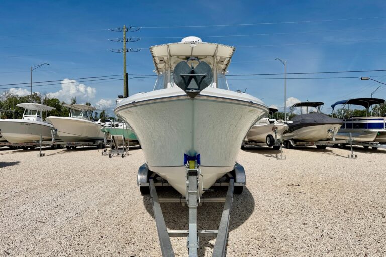 2006 Sailfish 2360 CC