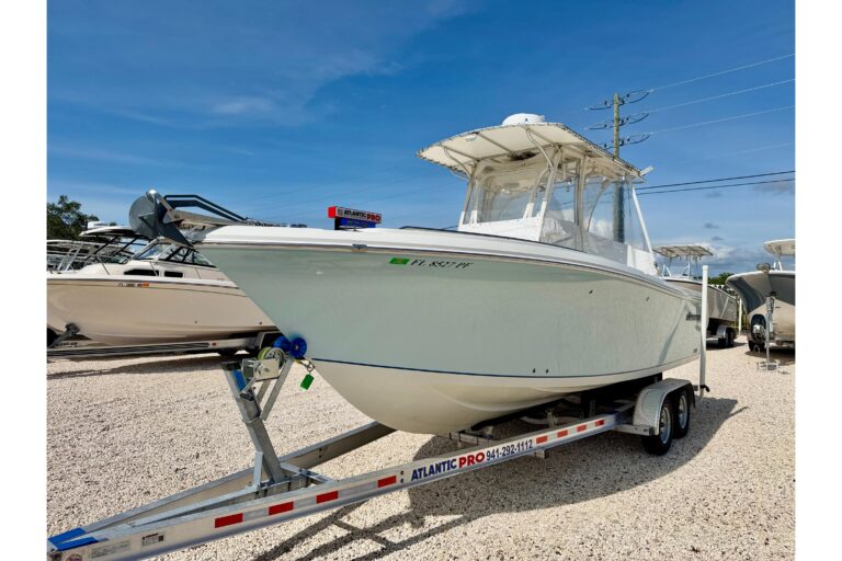 2006 Sailfish 2360 CC
