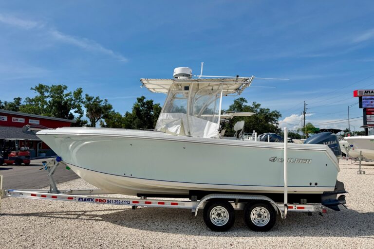 2006 Sailfish 2360 CC