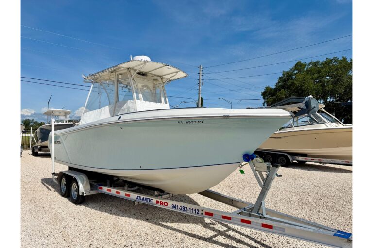 2006 Sailfish 2360 CC