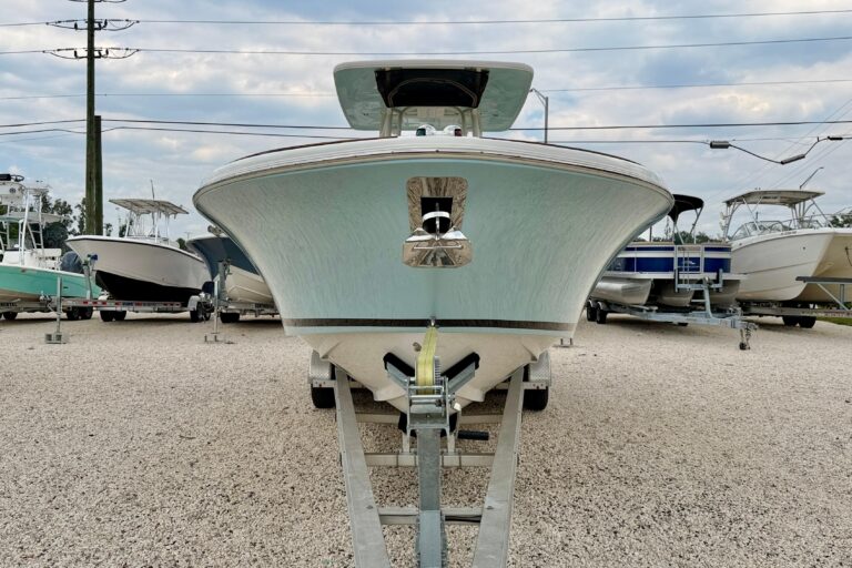 2010 Chris-Craft Catalina 29