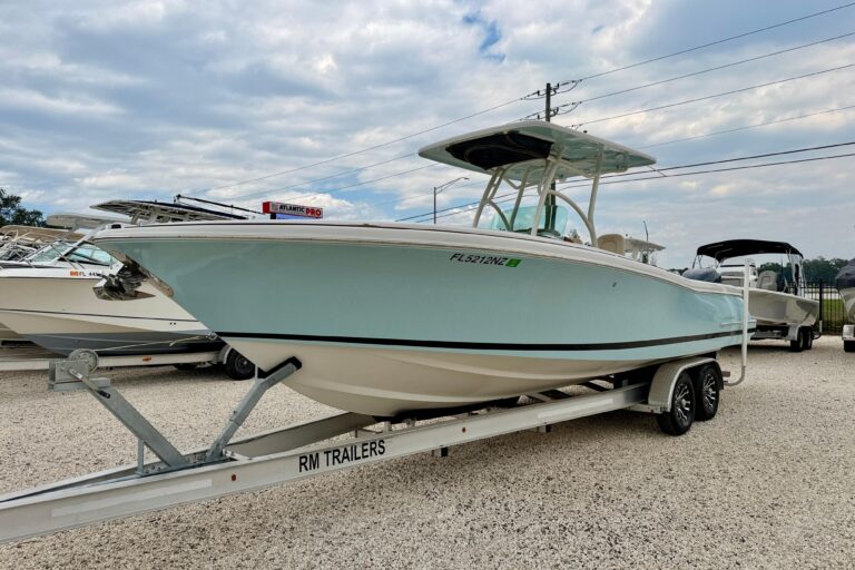 2010 Chris-Craft Catalina 29