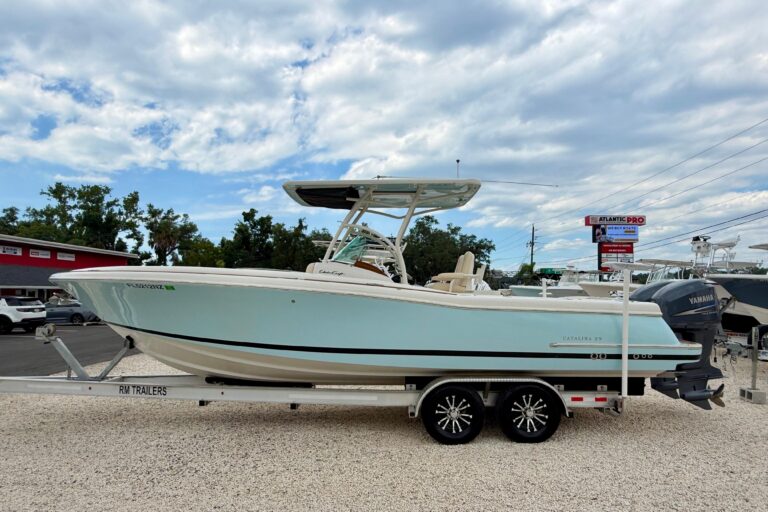 2010 Chris-Craft Catalina 29