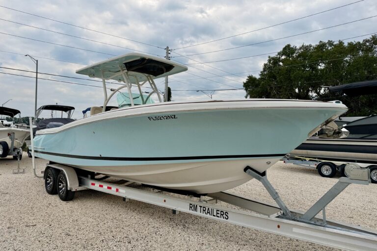 2010 Chris-Craft Catalina 29