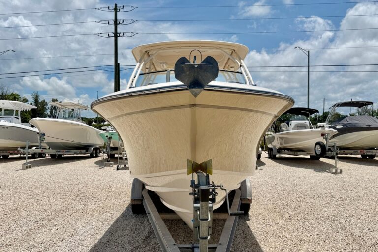 2015 Grady-White Freedom 275