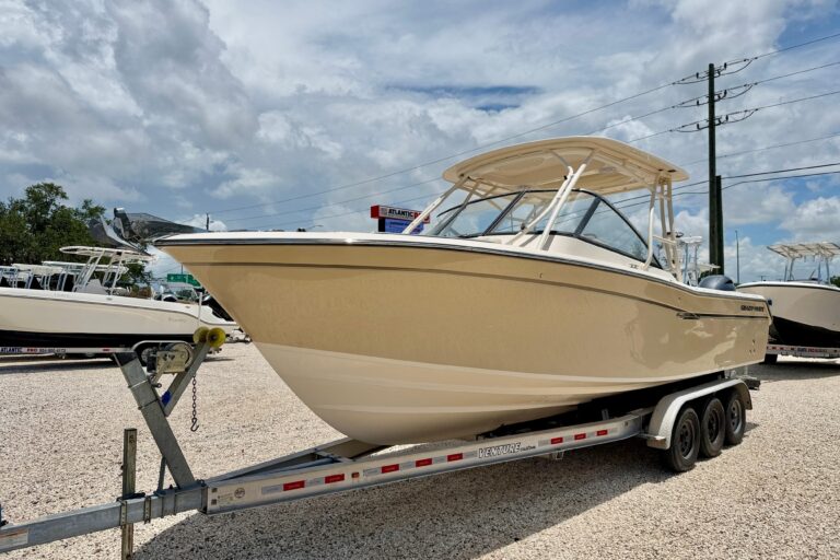2015 Grady-White Freedom 275