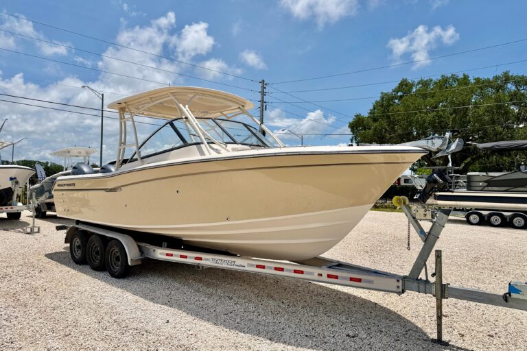 2015 Grady-White Freedom 275