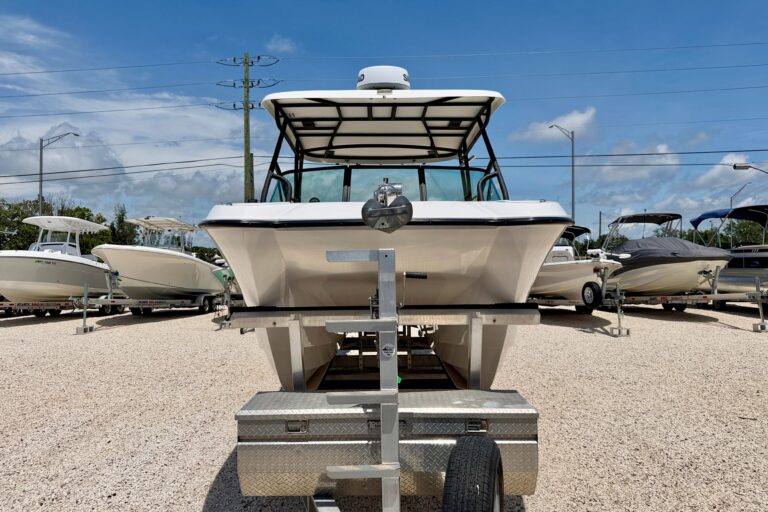 2021 Twin Vee 240 GFX DC