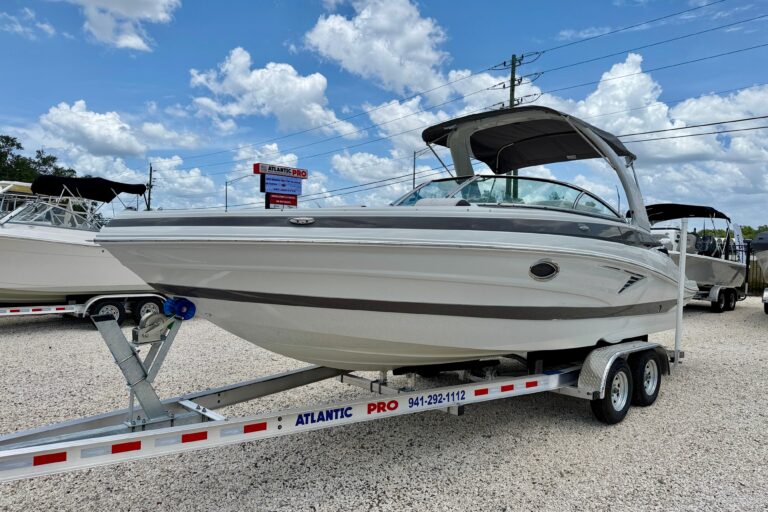 2022 Crownline 260 XSS