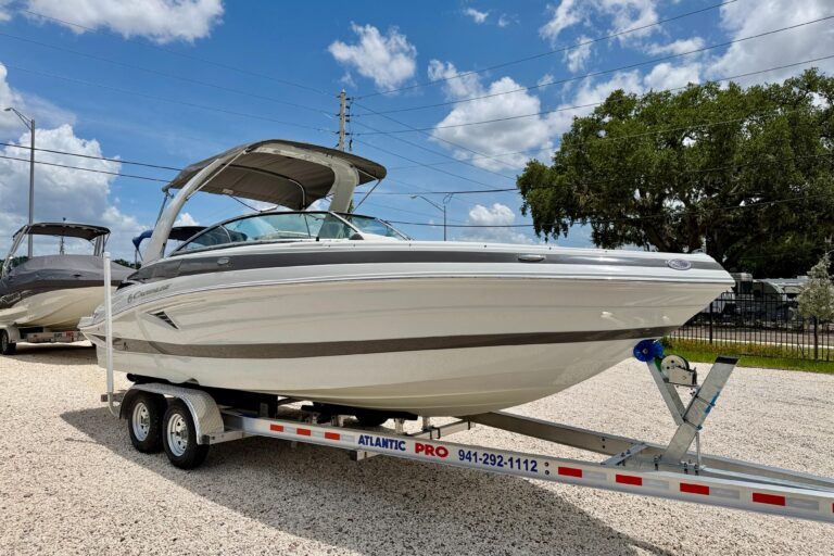 2022 Crownline 260 XSS